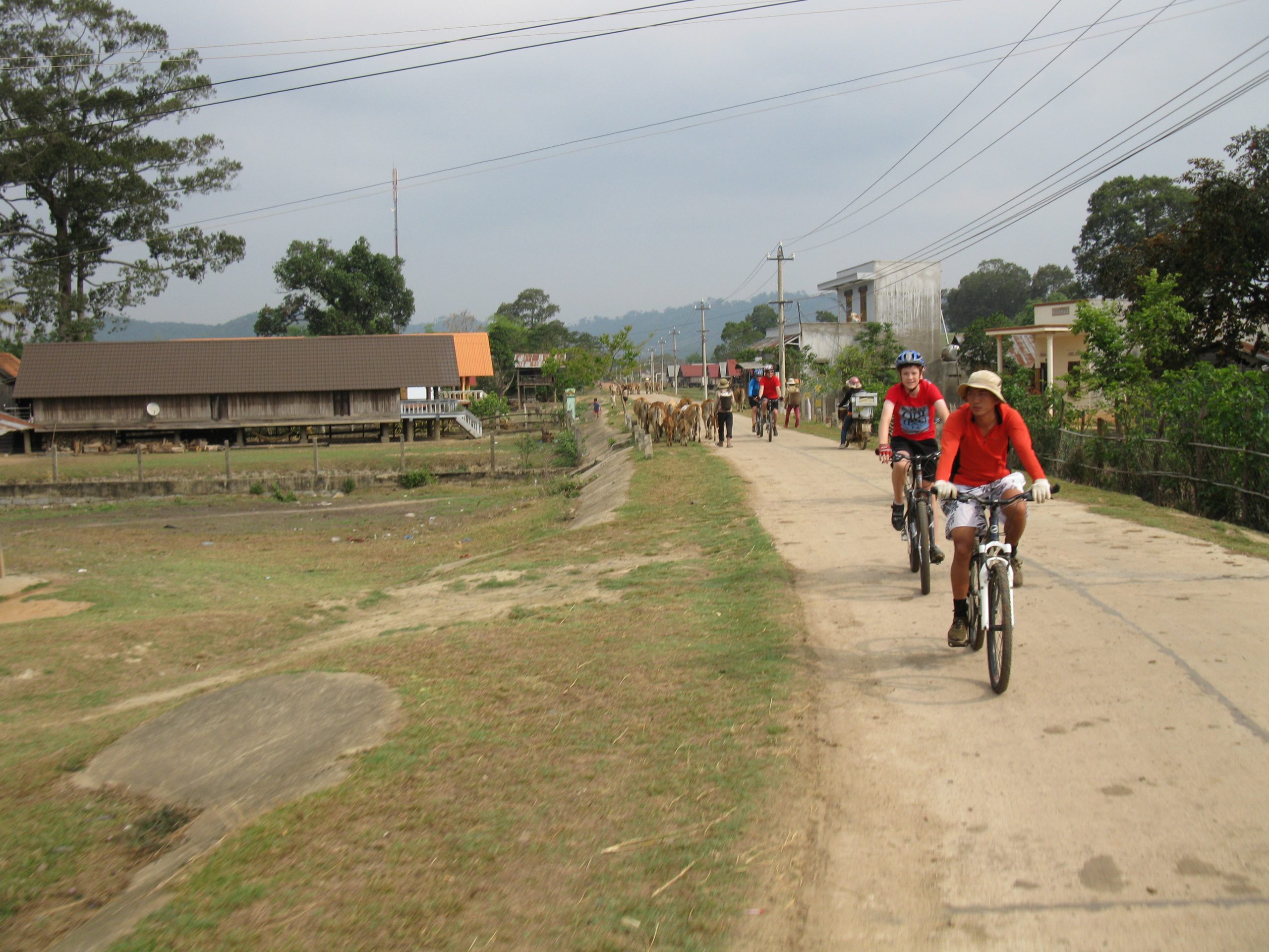 Da Lat to Hoi An by Bike 6 Days